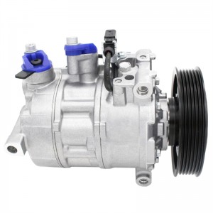 Popular Design for Universal Series Auto Air Conditioning R134A 505 507 508 AC Compressor