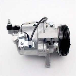 China Electric Automotive Air Conditioning Compressor KPR-96138 For Honda Jade 388005M1 H011M2