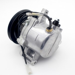 Automotive Air Conditioner Compressors For Daihatsu Hijet / Daihatsu Mira / Daihatsu Tanto/Esse/Ceria/Valera