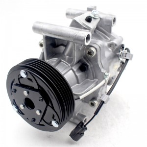 Auto Ac Compressor For Honda N-BOX / Honda Brio / Honda Jazz