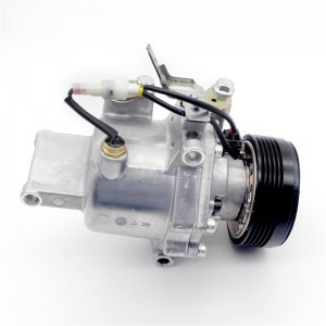 12V Auto Ac Compressor For Mitsubishi Colt / MITSUBISHI LANCER / LANCER EVOLUTION X / OUTLANDER