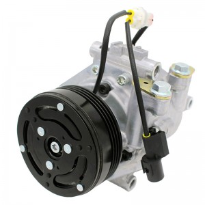 Factory Directly supply Auto Air Conditioning Parts for Mitsubishi Mirage AC Compressor