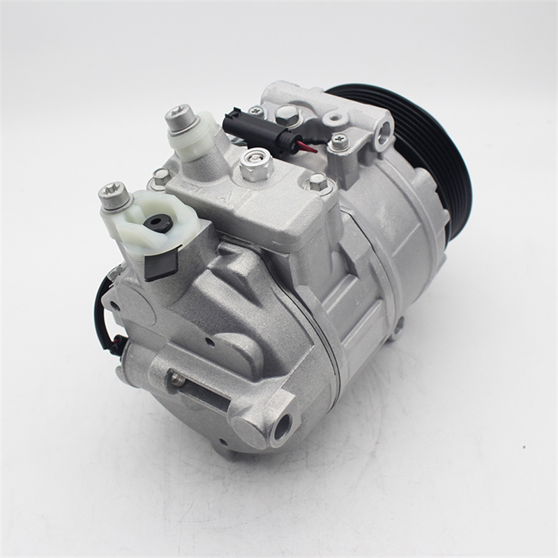 New Delivery for Rooftop Air Conditioners - KPRS-717001002 universal ac compressor for Mercedes-Benz S350 Mercedes-Benz W203, oem ac compressor 0002308011 0002306511 0002308111 0002308511 00023088...