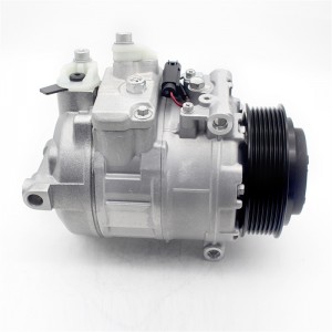 KPRS-717001004 air conditioning compressor for cars  Mercedes-Benz S600 OE 0012303211 best aftermarket car ac compressor