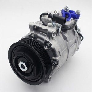 China Supplier 717025004 For Volkswagen Touareg 3.0 Ac Compressors For Volkswagen