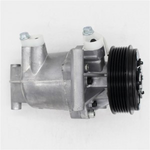 Brand New AC Compressor with Clutch For Nissan Juke / Nissan Micra IV / Nissan Juke Nismo / Nissan Versa