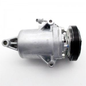 KPR-1122 12V Automotive Air Conditioner Compressor For Suzuki Alivio Car Air Conditioning Compressor Manufacturers