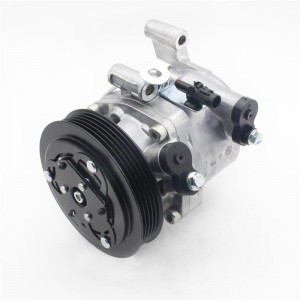 High reputation AC Compressor 95512601101 for Porsche Cayenne 2011-2018 Wholesale German Auto Spare Parts Air Conditioning Compressor High Quality
