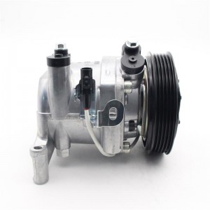 High reputation AC Compressor 95512601101 for Porsche Cayenne 2011-2018 Wholesale German Auto Spare Parts Air Conditioning Compressor High Quality