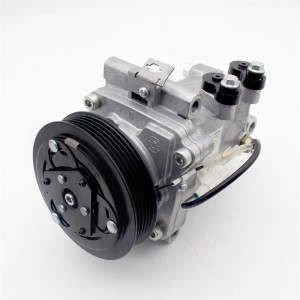 KPR-8313 For Saipa Brilliance OEM ATC066AN9 Electric Ac Compressor Cost Of Car Ac Compressor Supplier