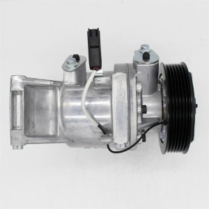 KPR-8345 For Mazda Demio / Mazda 501 OEM D07A61450 Auto Air-conditioning Compressor Car AC Compressor