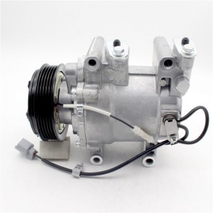 High Quality China Automotive DC Electric Air Conditioning Compressor KPR-96130 For Honda CRV 2.0L 38800RZVG023M2