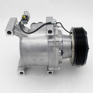 Excellent quality Car Spare Parts Auto Air Conditioning System Conditioner 10PA17c AC Compressor for Toyota Ltis Corolla 1.6 1.8 Exsior R12 1990-1992 2001-2004 447200-1258 78320