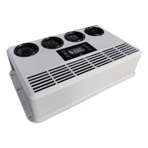 Best Price for New Design Rooftop DC 24V All in One Parking Air Conditioner for Truck Camper Caravan RV Motorhome Sale