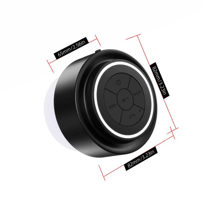 IP67 Waterproof Bluetooth Speaker for outdoor