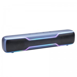 Wholesale 3000mAh Stereo sound professional sound bar speakers