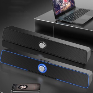 Dual connection Home theater stereo sound bar