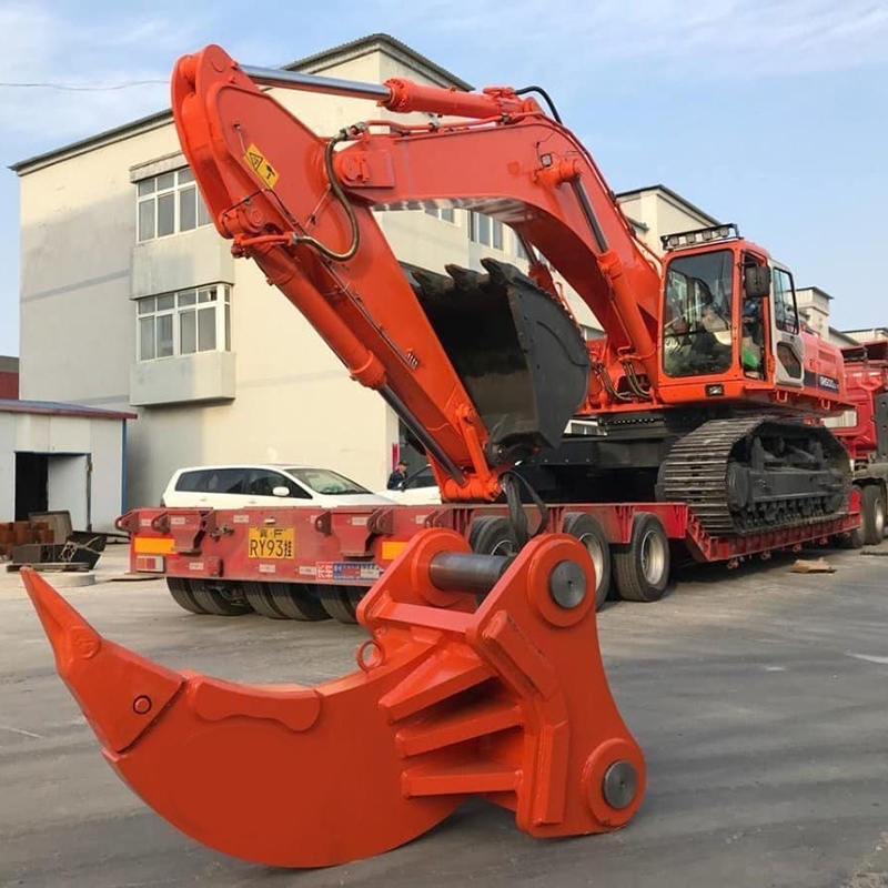 2018 High quality Excavator Vibro Ripper – Excavator ripper attachment mini excavator ripper tooth for excavator – Jiwei