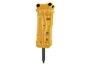 New Fashion Design for Hydraulic Breaker With 135mm Chisel - Top type – Jiwei