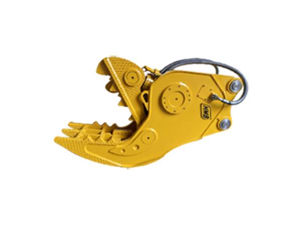 OEM/ODM China Hydraulic Pulverizer Excavator - hydraulic pulverizer – Jiwei