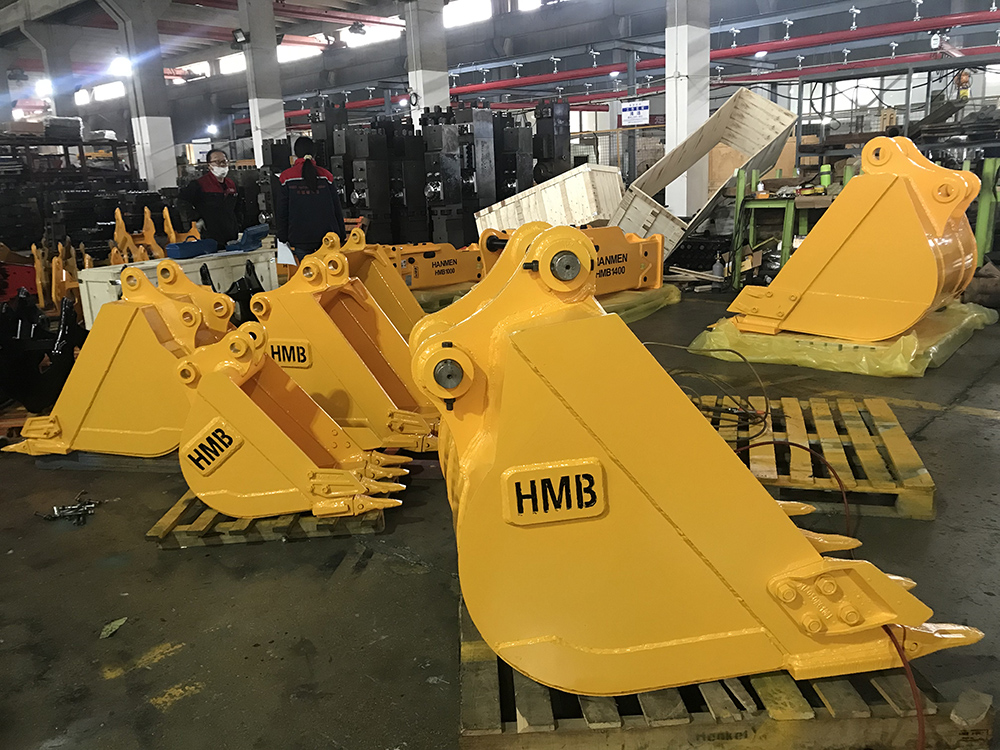 Manufacturing Companies for Hydraulic Attachment Services – Best Price Excavator Different types Digging bucketof excavator rock bucket  – Jiwei
