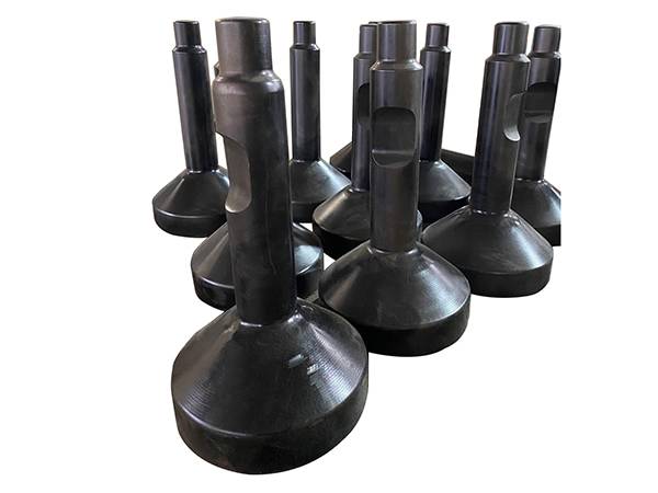 Wholesale Price China Skid Steer Loader Top Type Post Driver - post cup – Jiwei