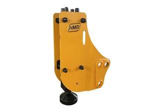 Lowest Price for China Skid Steer Hammer Post Driver Hydraulic Skid Loaders