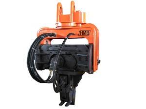 China Cheap price China Mini Side Type Hydraulic Breaker for Construction Use
