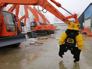 Supply OEM China High Quality Demolition Excavator Hydraulic Scrap Shear Metal Cutter for Sale