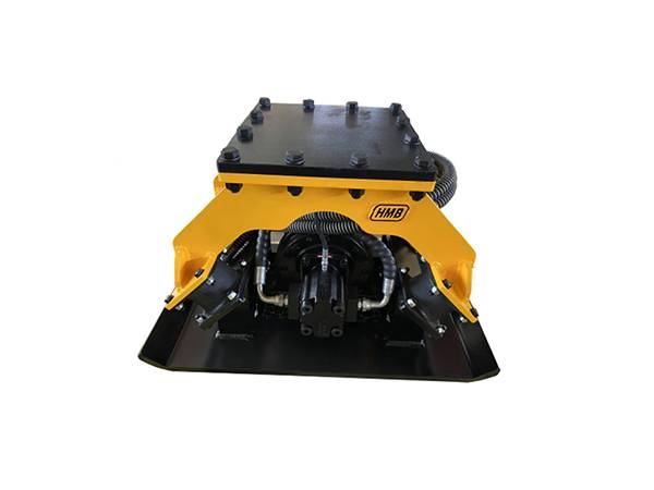 Chinese wholesale Vibratory Plate Compactor For Excavator - hydraulic compactor – Jiwei