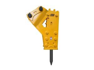 Good Quality China Silent/Box Model Excavator Hydraulic Breaker Hammer for Demolition