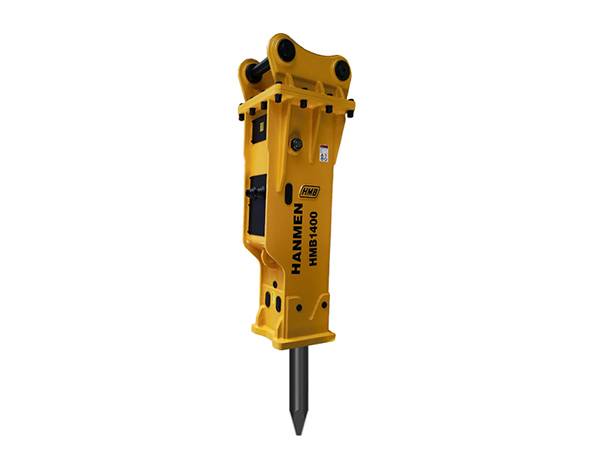 Good quality Backhoe Hydraulic Breaker Hammer - silenced type – Jiwei