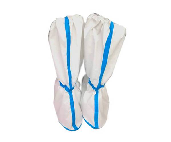 Disposable Medical Isolation Shoe Cover (8)