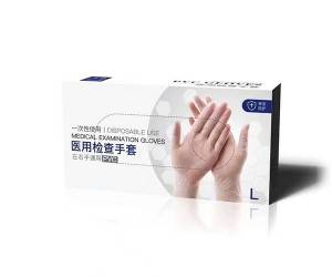 Disposable Medical Protective PVC Gloves