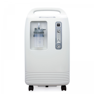 2021 Hot Sale 3L 5L 7L 10L 15L Portable Medical Household Oxygen Concentrator