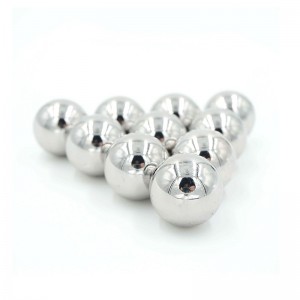 High Performance 201 Stainless Steel Balls - 304 stainless steel balls high quality precision  – Mingzhu