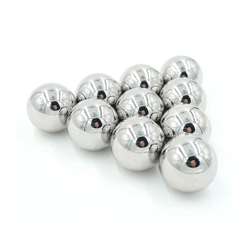 304 sfere in acciaio inox di alta qualità di precisione