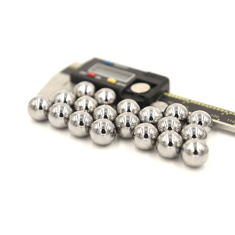 Cheap price Stainless Steel Magnetic Balls - 316L stainless steel balls high quality precision  – Mingzhu