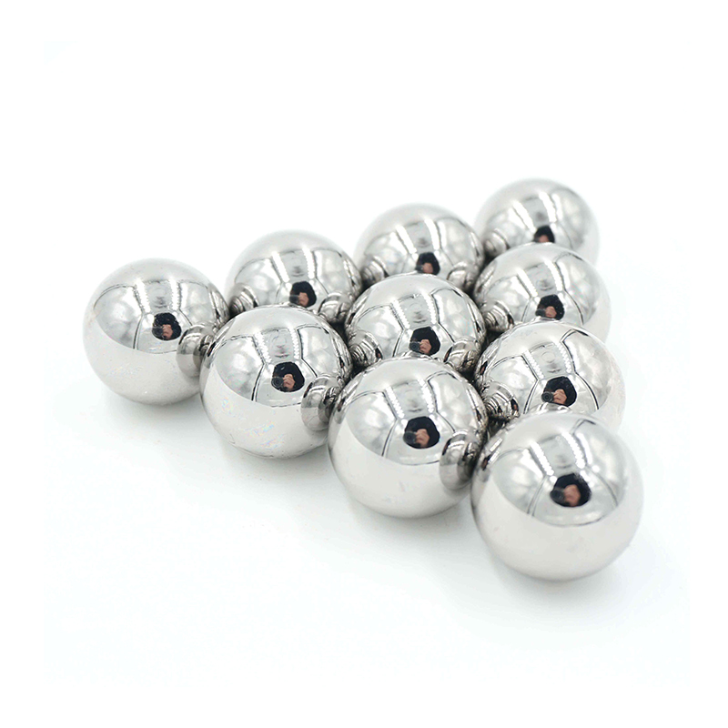 420 kroglic iz nerjavečega jekla visoke kakovosti in natančnosti