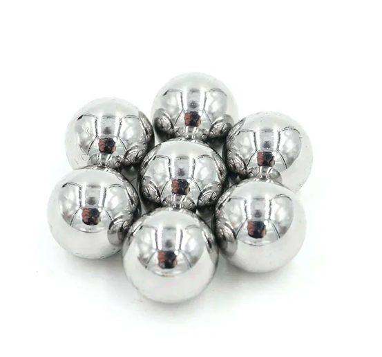 High Quality Precision 420C Stainless Steel Balls: The Future of Industrial Applications