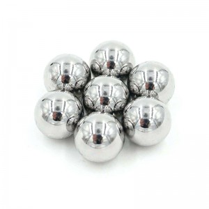 Europe style for Aisi 304 Stainless Steel Ball - 420C stainless steel balls high quality precision  – Mingzhu