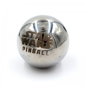 Best Price for 1.4401 Stainless Steel Balls - Custom pinball balls high quality precision  – Mingzhu