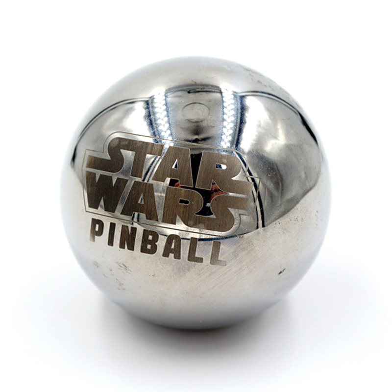 Palle di Pinball