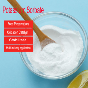 Safe preservation preservative potassium sorbate