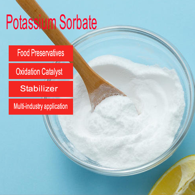 Hot New Products Rebar Fiberglass - Safe preservation preservative potassium sorbate – Huimaotong