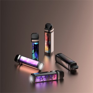 Best Seller Disposable Vape Pens Device with 5% Nicotine
