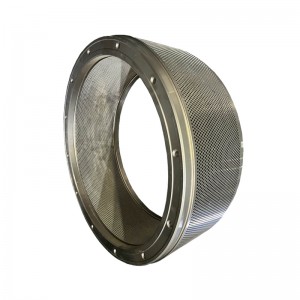 Cattle and Sheep Feed Pellet Mill Ring Die