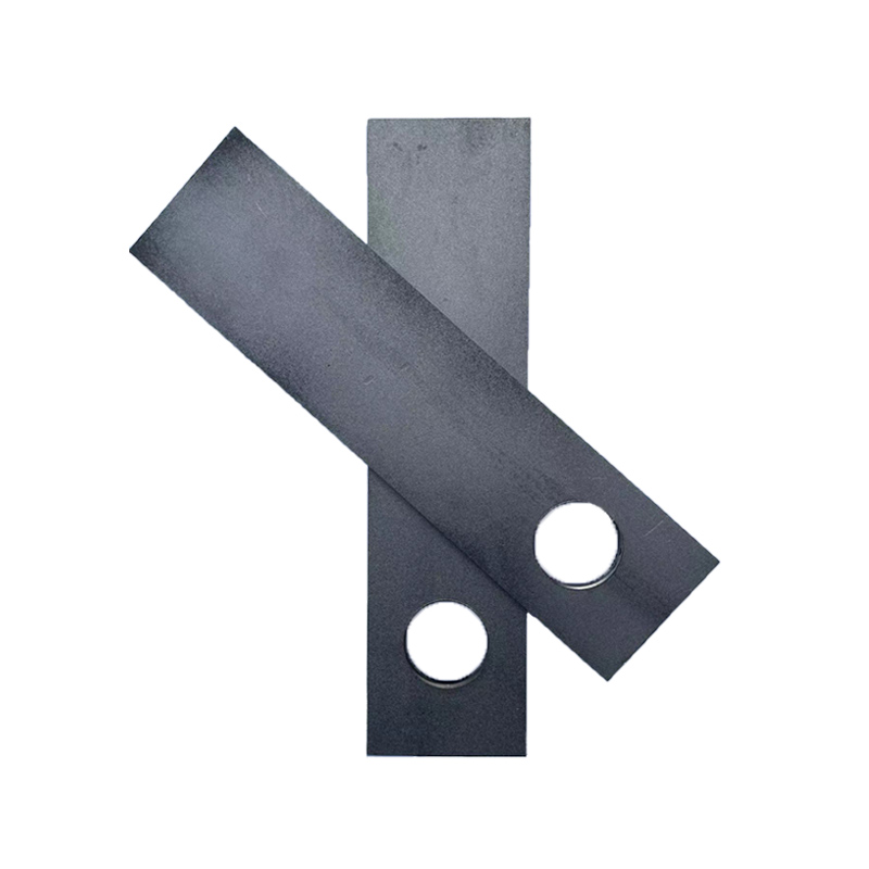 Single Lach glat Plate Hammer Blade