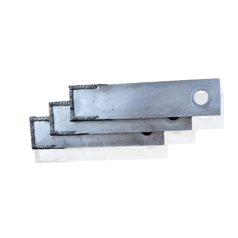 I-Tungsten Carbide Sawdust Hammer Blade