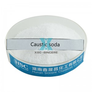 Sodium Hydroxide(Caustic Soda) NaOH Ahumahi/Mining Grade